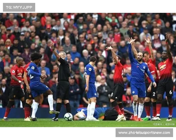 曼联 vs 切尔西，一场经典对决